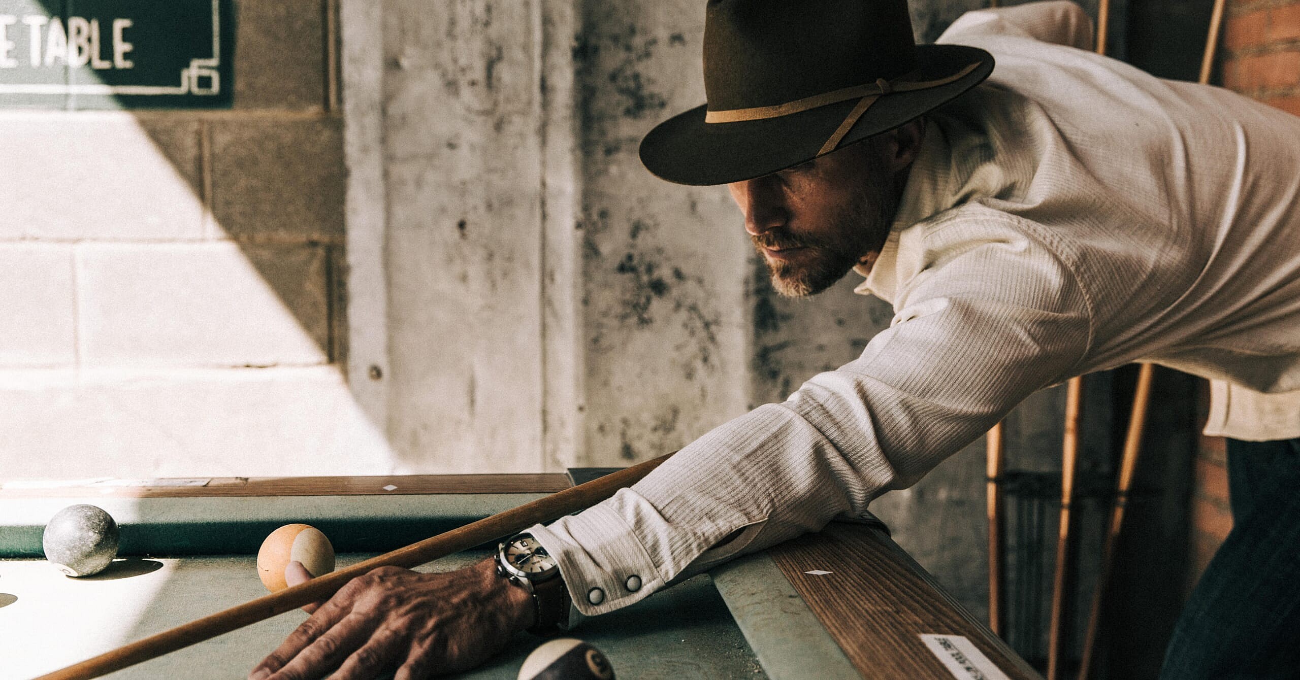 taylor stitch stetson promo
