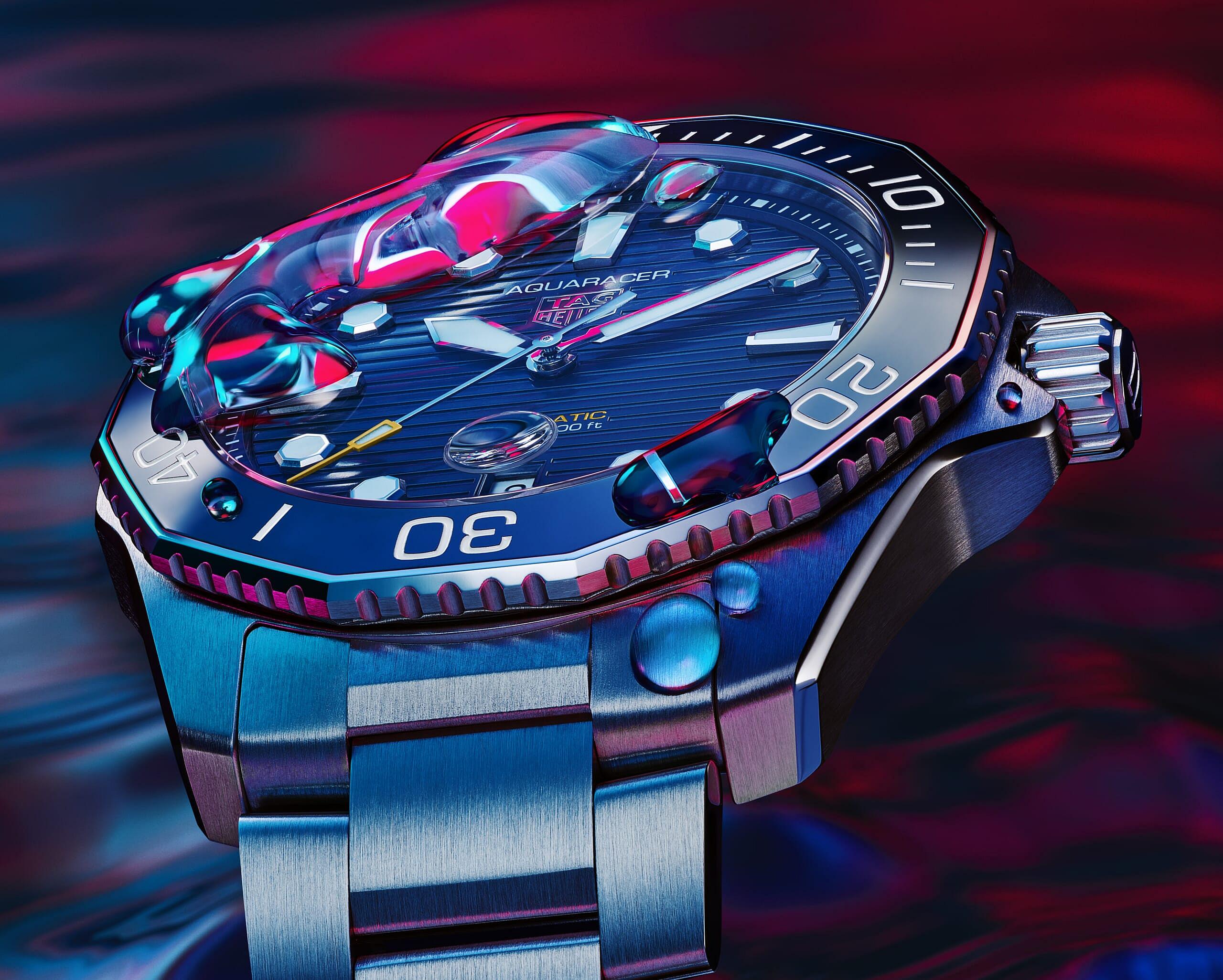 Tag Heuer Aquaracer (2)