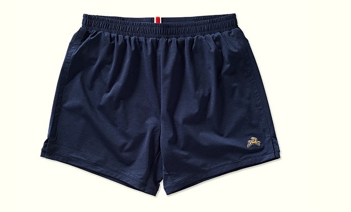 Tracksmith Sessions Shorts