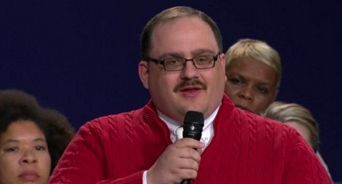 Ken Bone [Cnn]