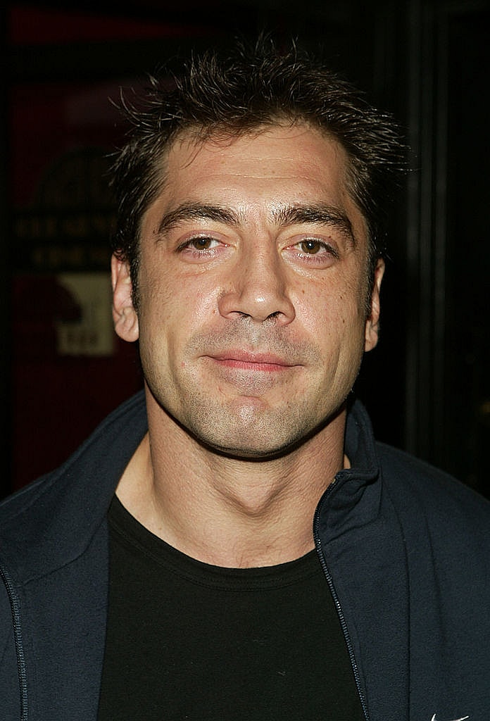 Javier Bardem Getty Images