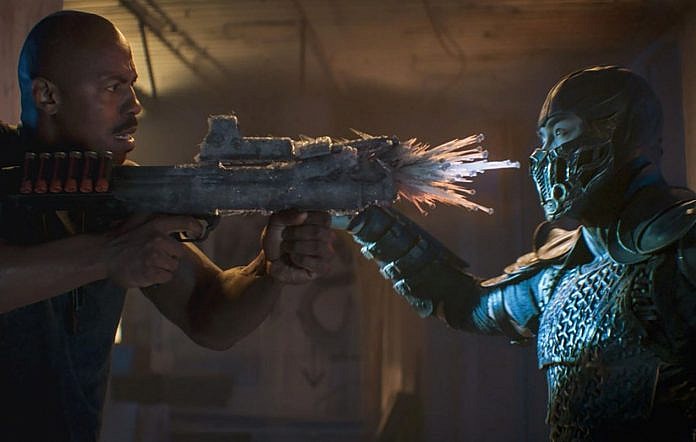 mortal kombat trailer