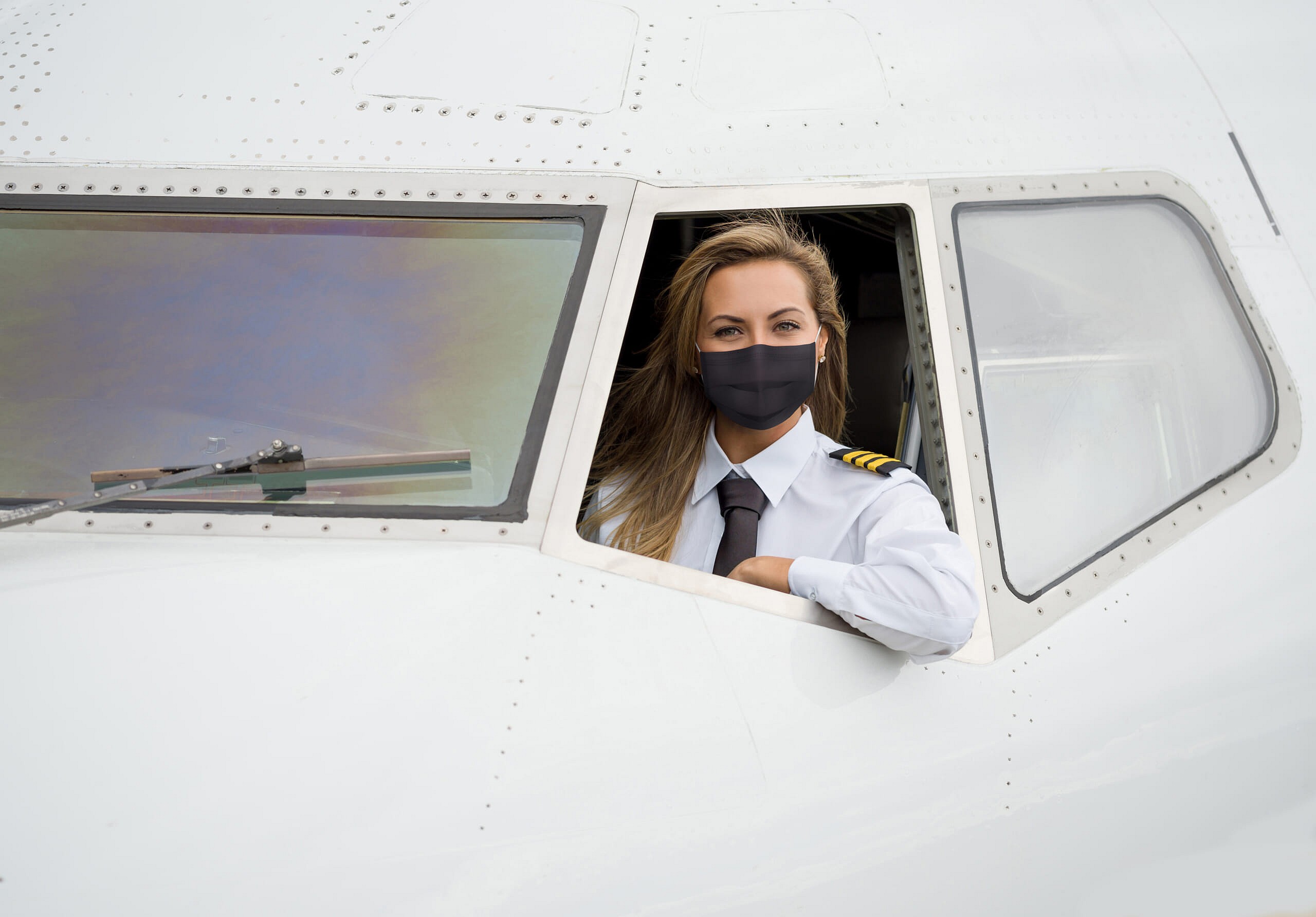 Safest Airlines Mask