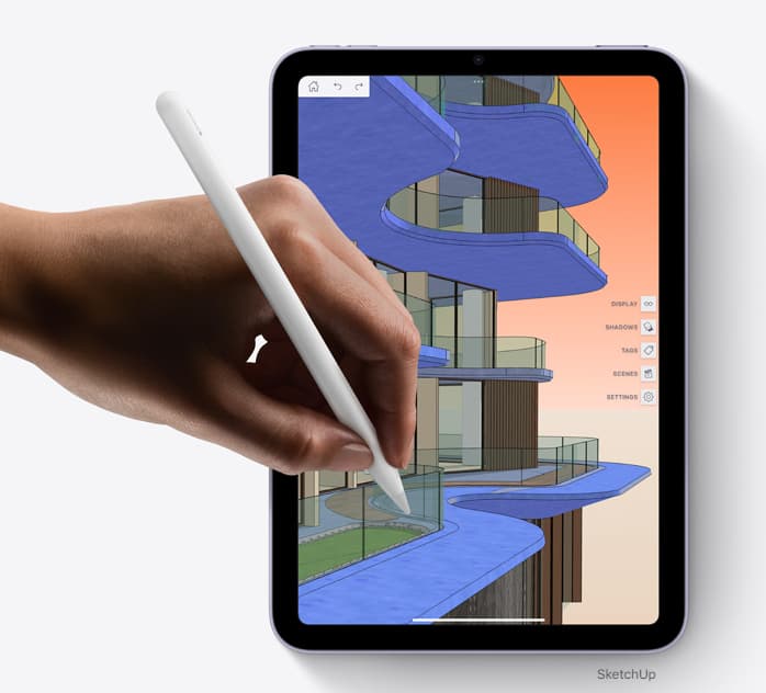 iPad Mini Pencil
