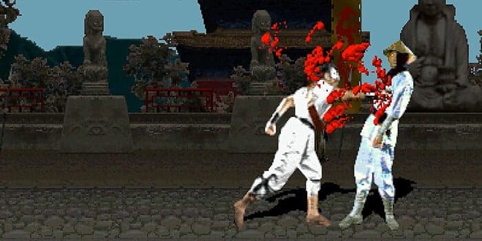 mortal kombat