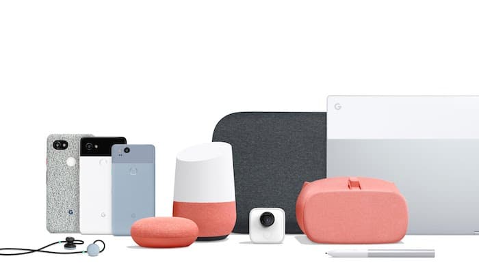 Google Overview