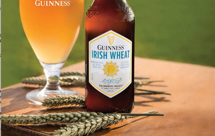 guinness irish wheat