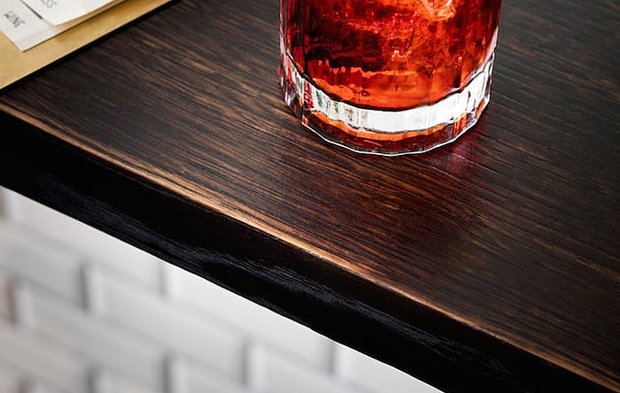 Chocolate Negroni