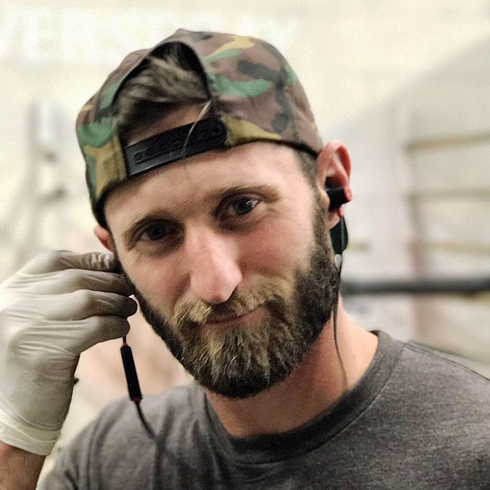 taylor-winstontruckselfie Taylor Winston