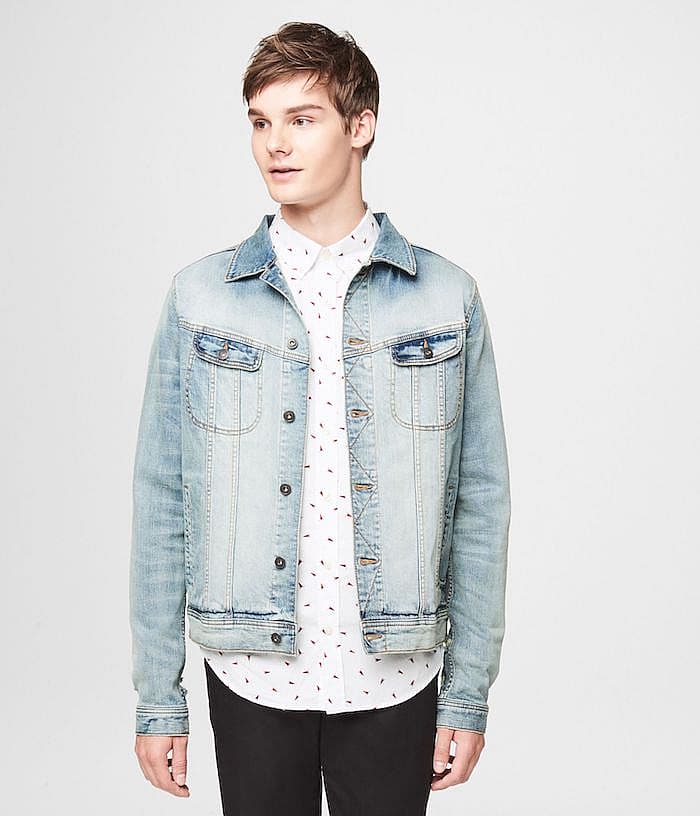 aeropostale-trucker