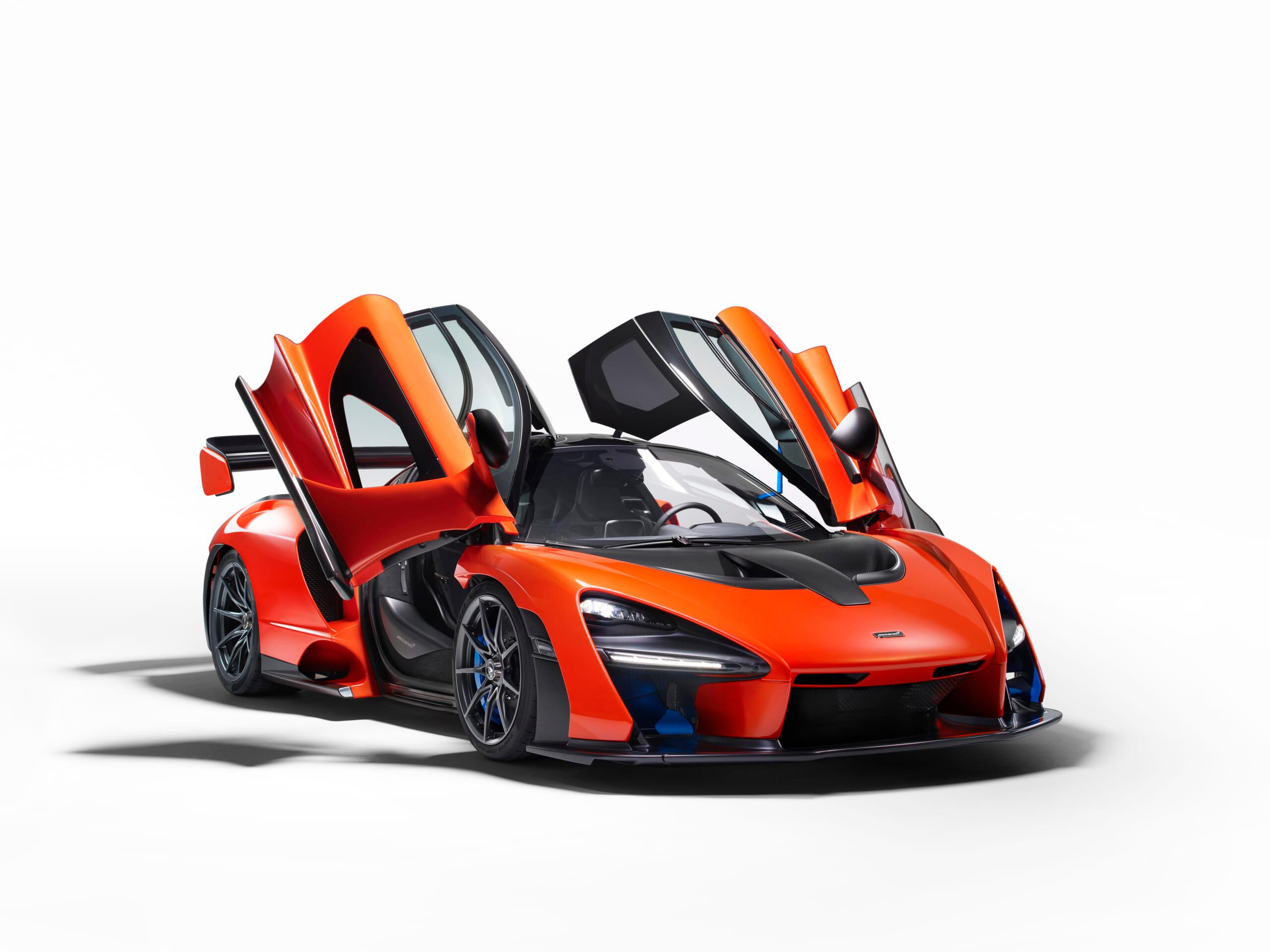 McLaren Senna - 6
