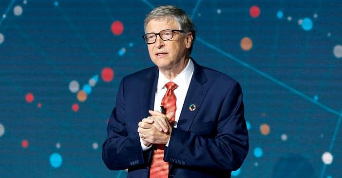 Bill Gates Promo