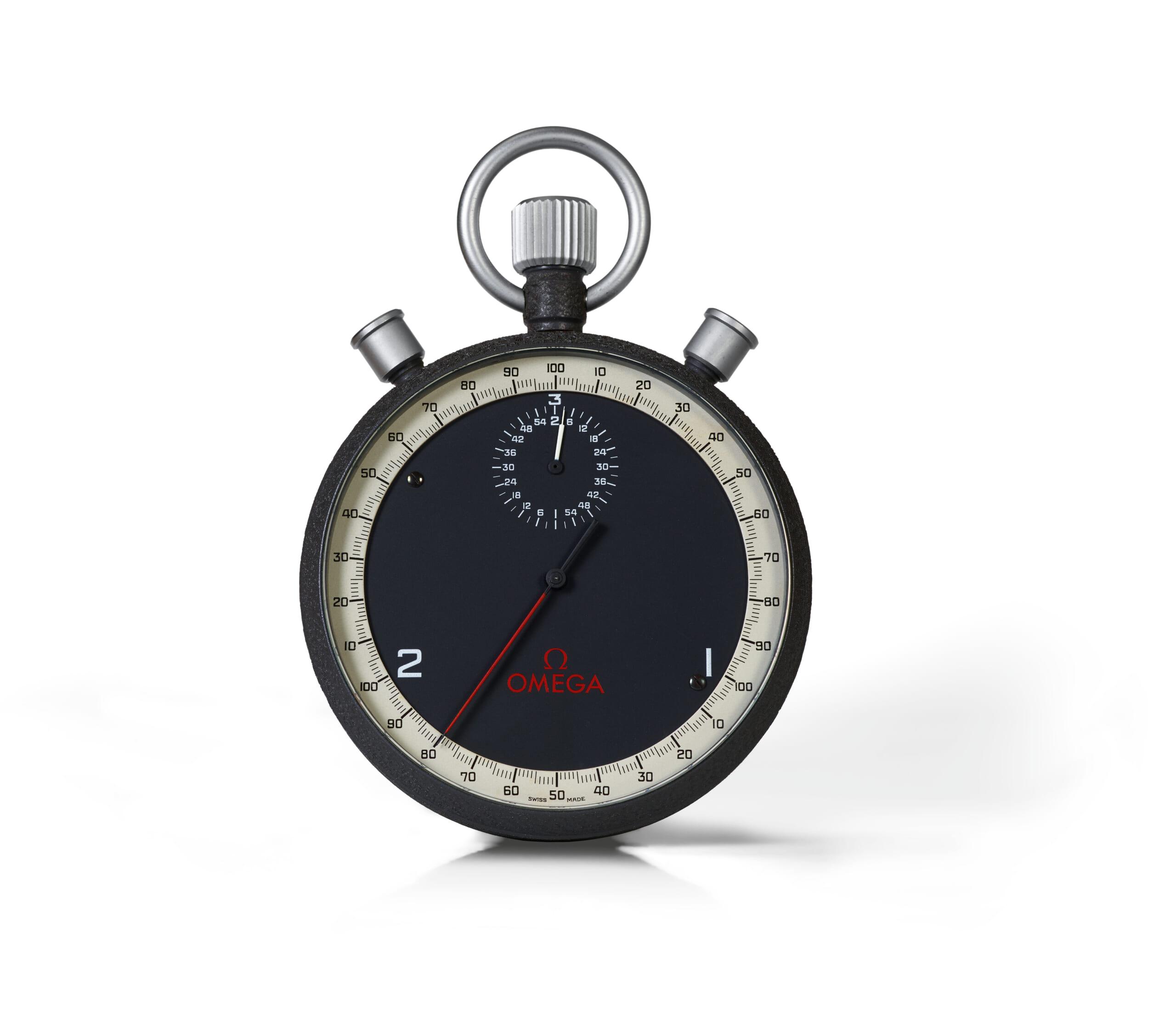 Omega First Man