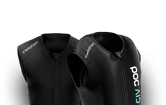 The Smart Ski Airbag Vest