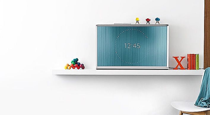 Samsung Serif TV