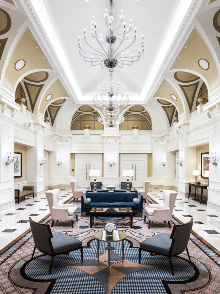 The Westin Book Cadillac Detroit