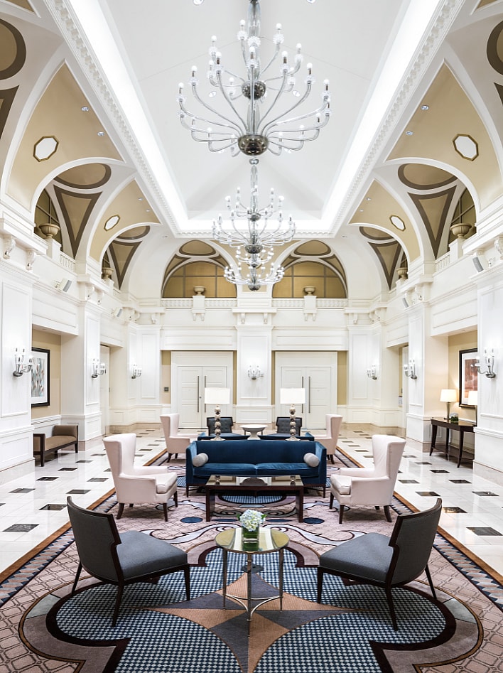 The Westin Book Cadillac Detroit