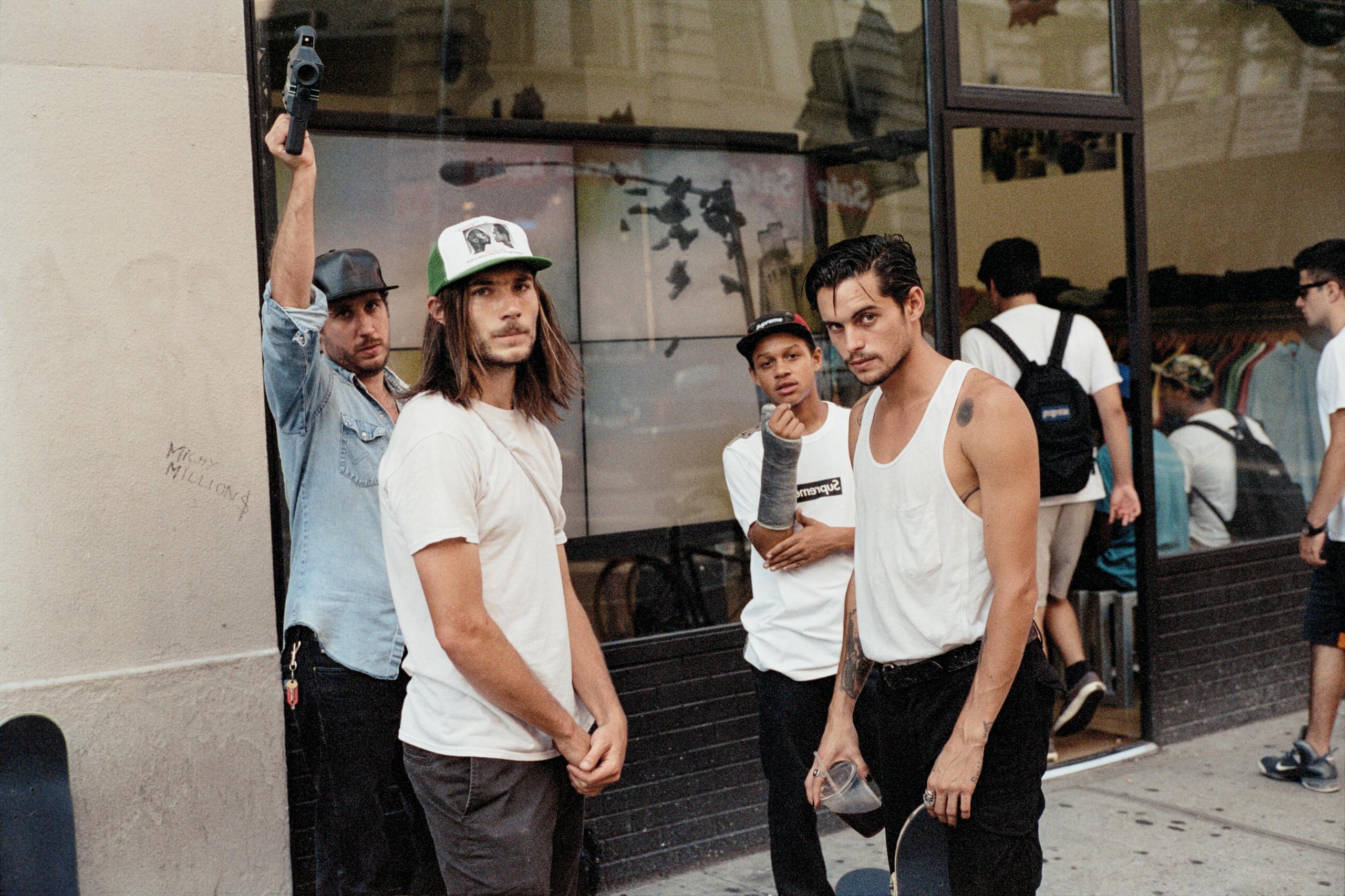 094 Supreme team