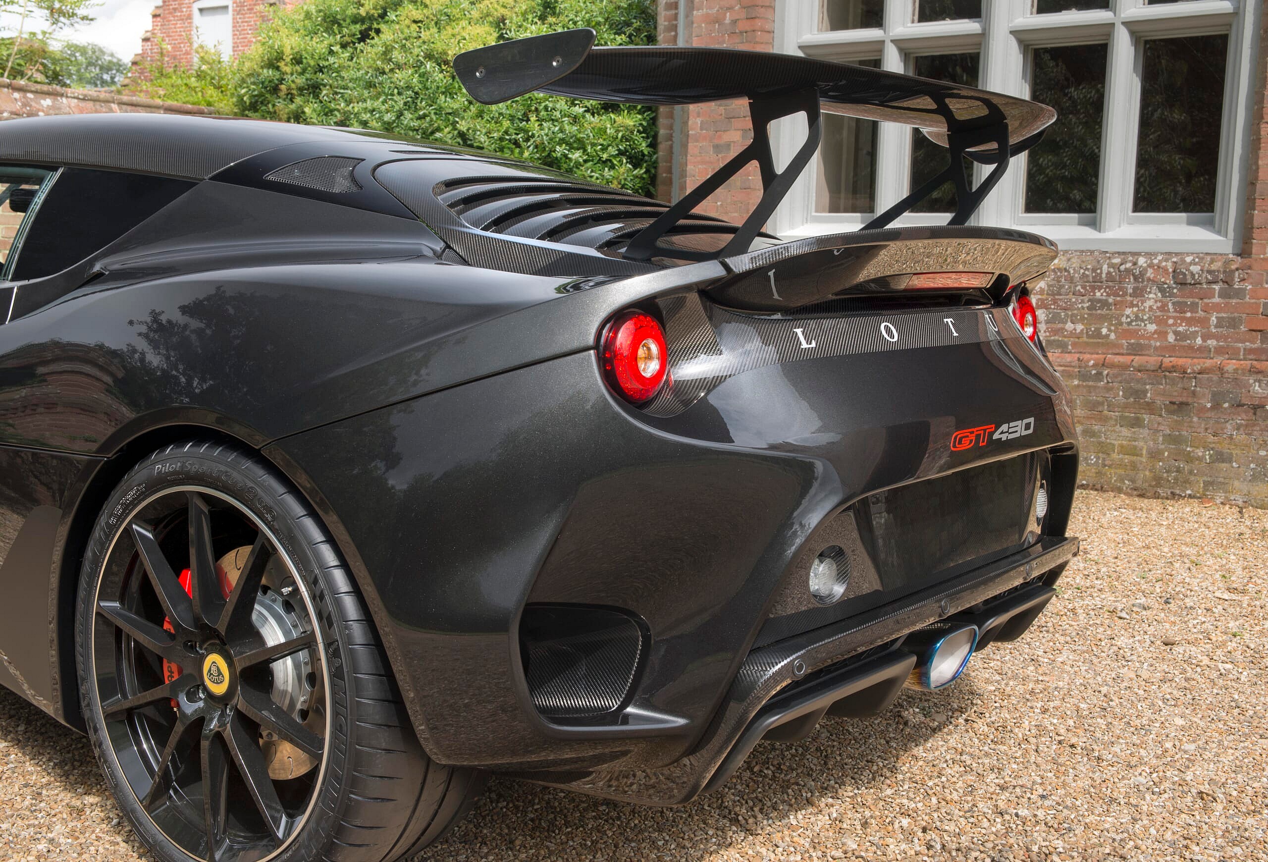 Lotus Evora 430 5