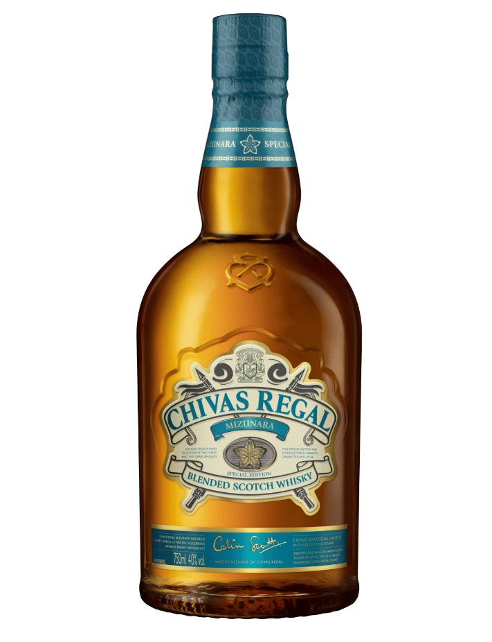 Chivas Regal Pernod Ricard