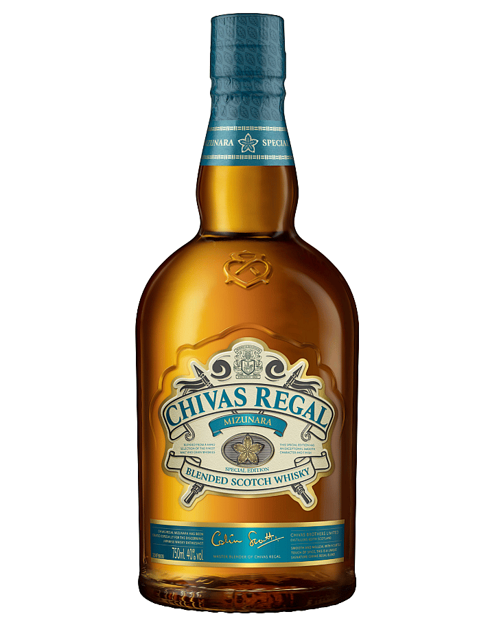 Chivas Regal Pernod Ricard