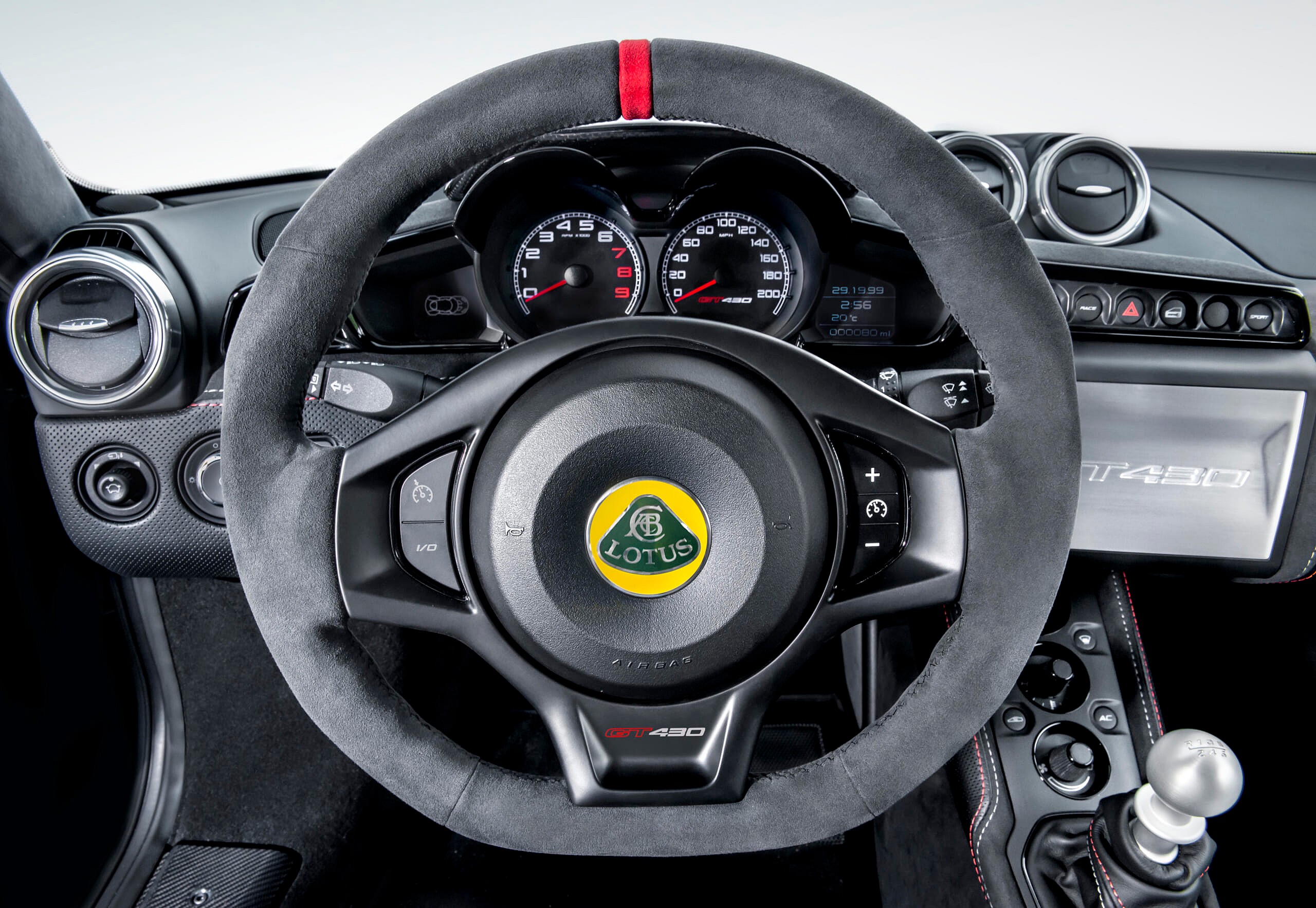 Lotus Evora 430 8
