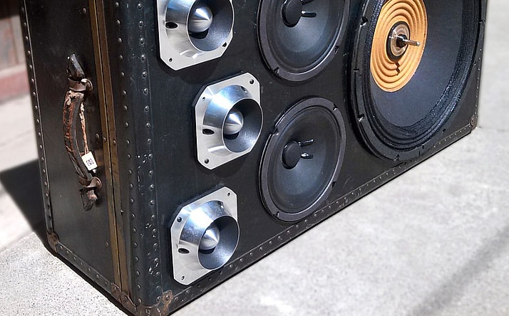 The formidable Monster Trunk