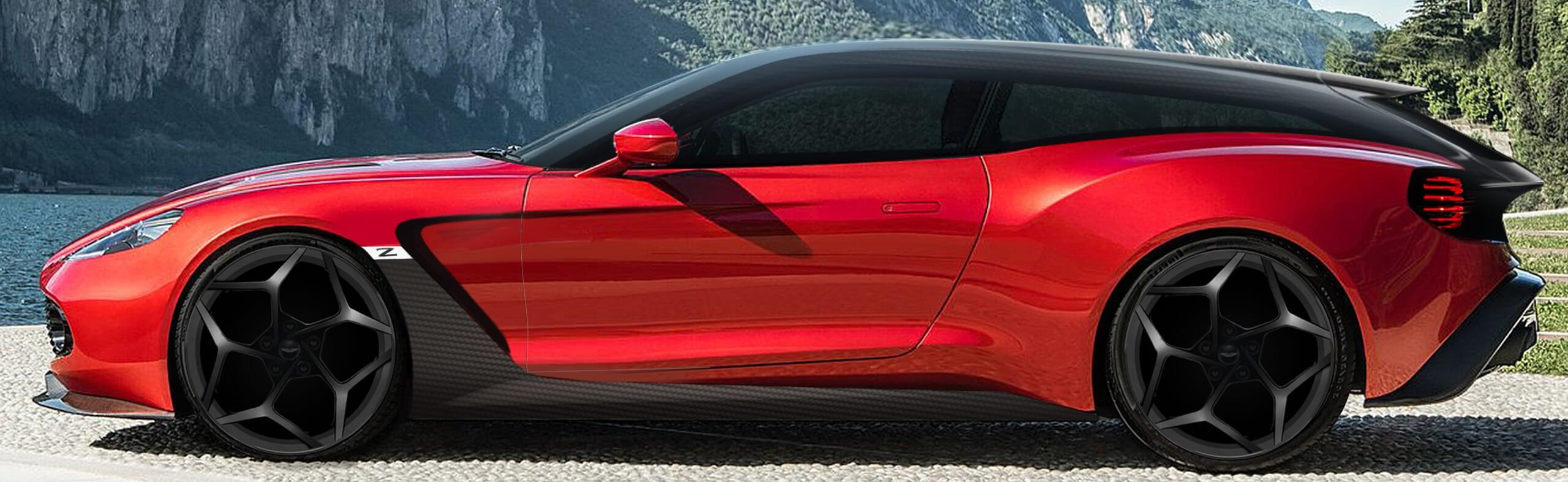 Vanquish Zagato Family_Shooting Brake_01