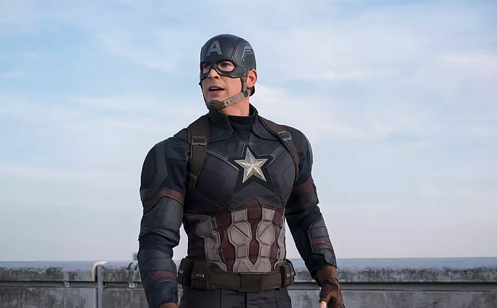 Captain America [Marvel]