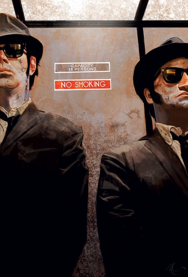 Blues Brothers