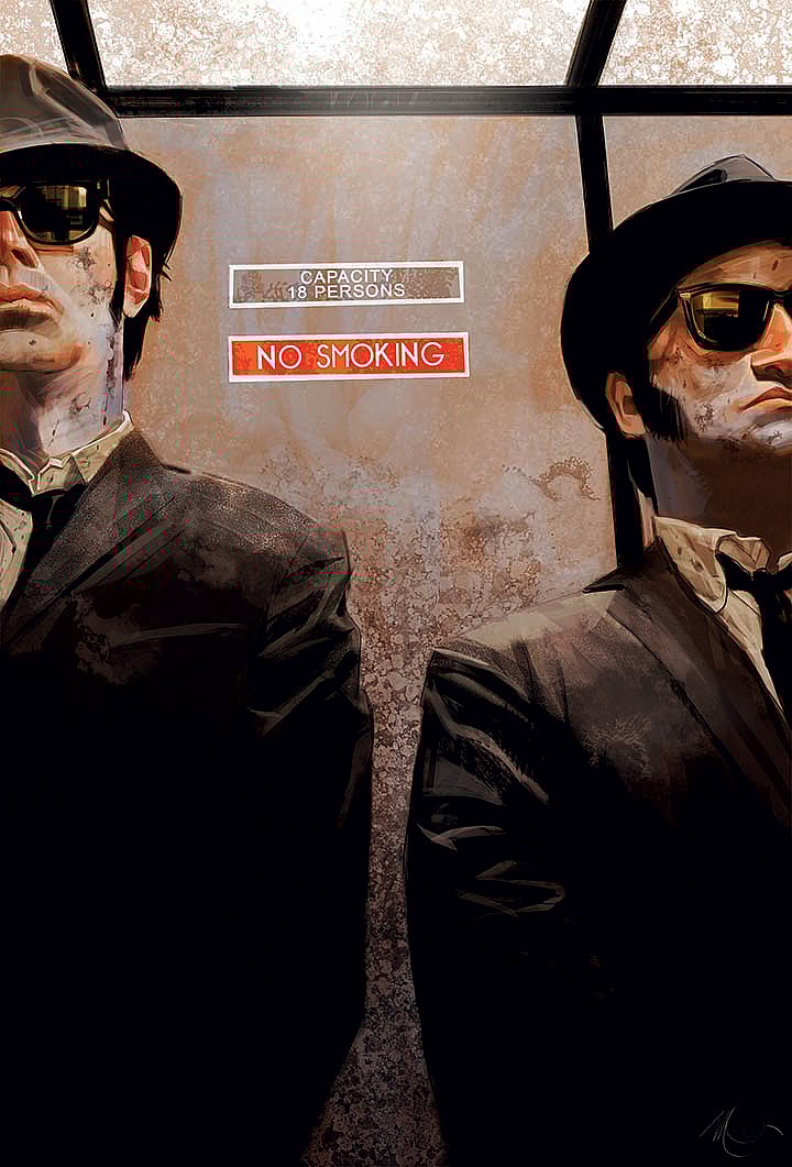 Blues Brothers Blues Brothers