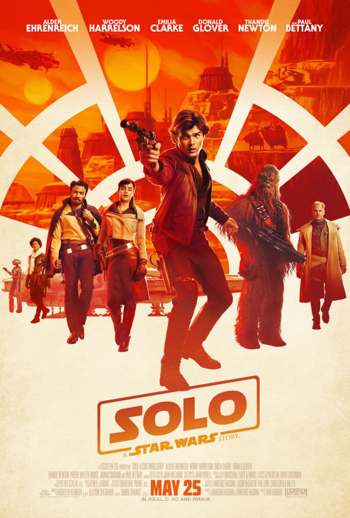 Soloposter