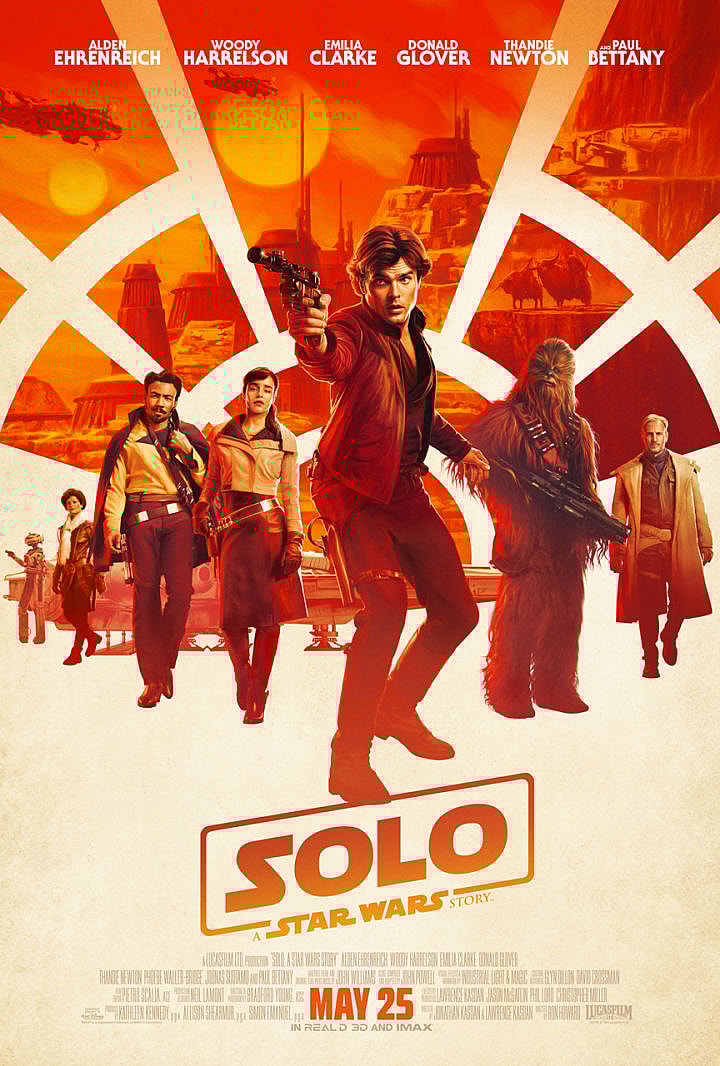 Soloposter