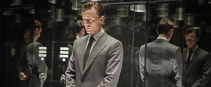 Tom Hiddleston Highrise