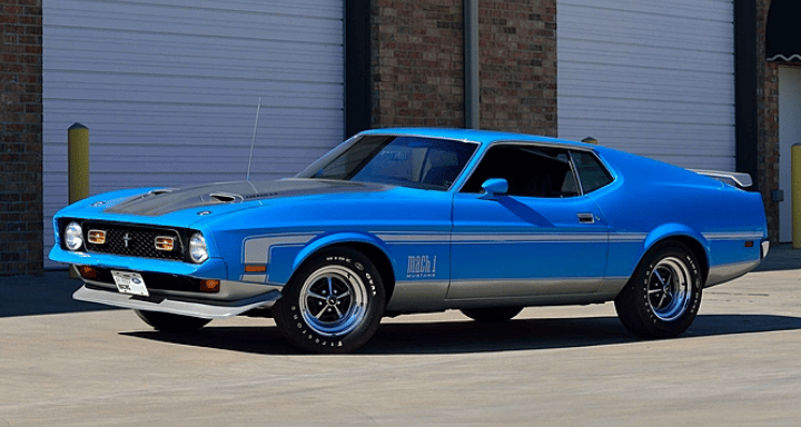 Mustang