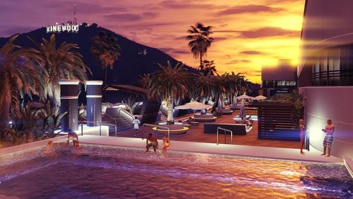 penthouse