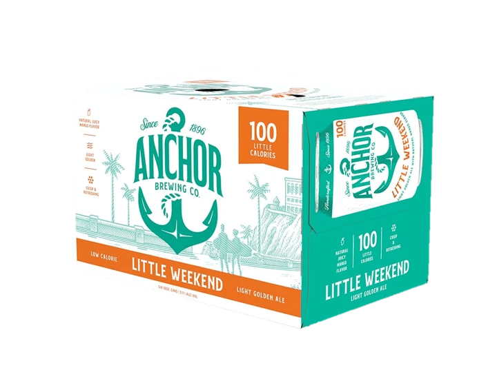 Anchor Brewing Little Weekend