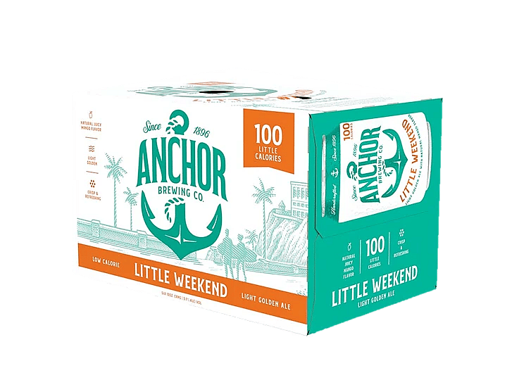 Anchor Brewing Little Weekend
