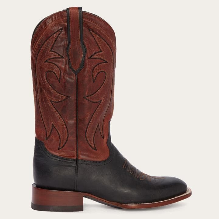 Stetson Corded Cowboy Boots