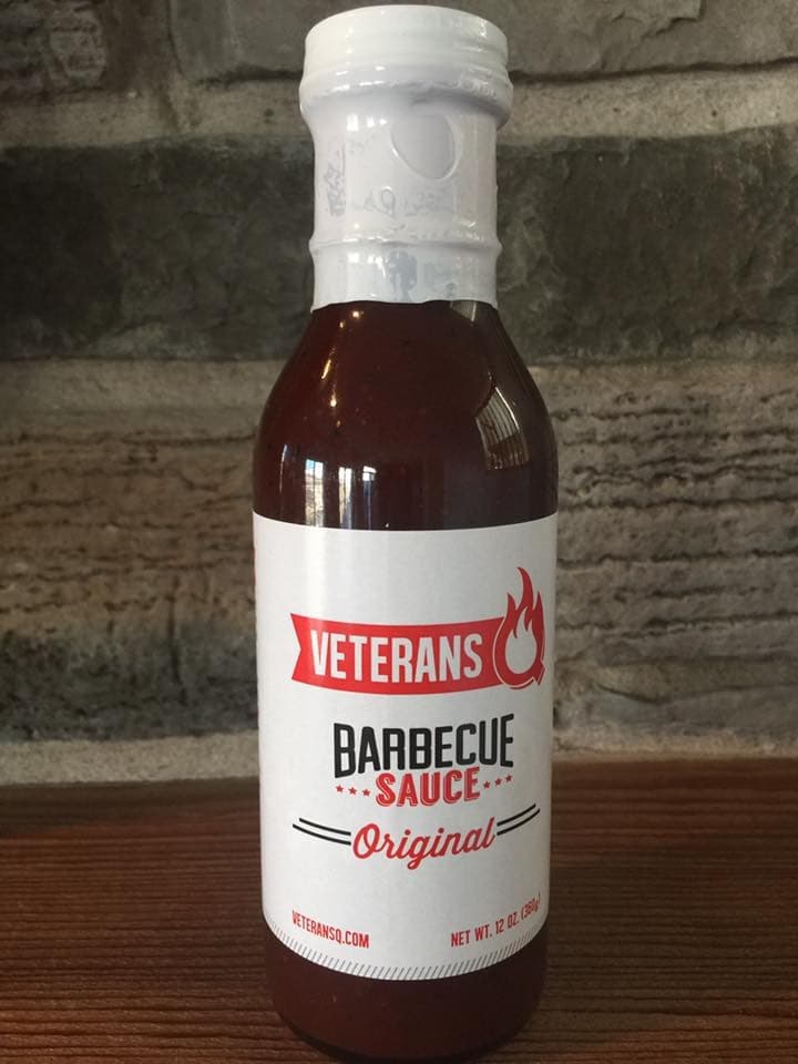 veterans-bbq-sauce Veteran's Barbecue sauce