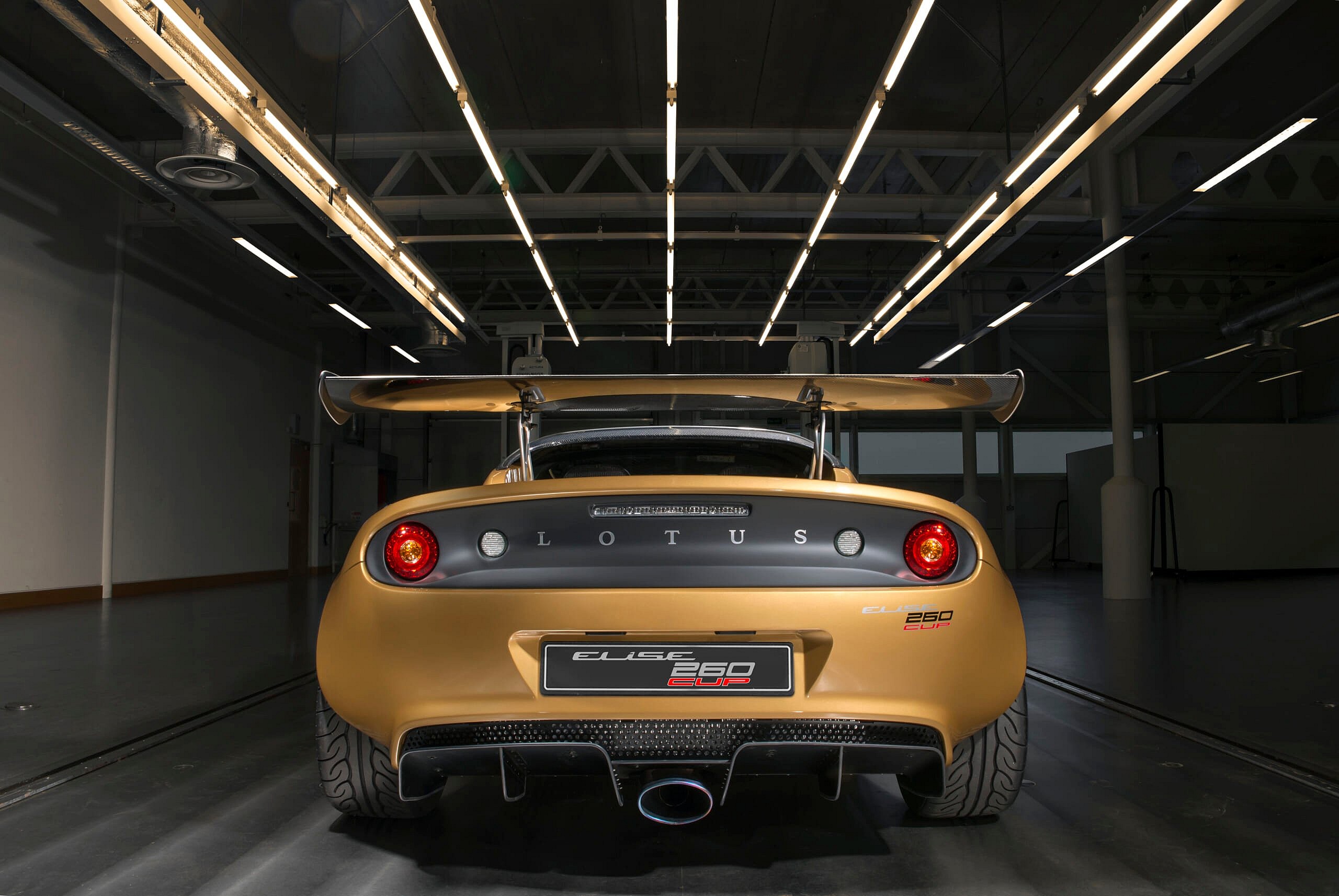 LOTUS ELISE CUP 260 6