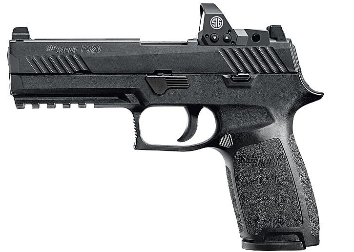 sig-sauer-p320 Sig Sauer p320