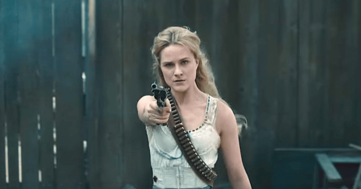 Westworld Promo