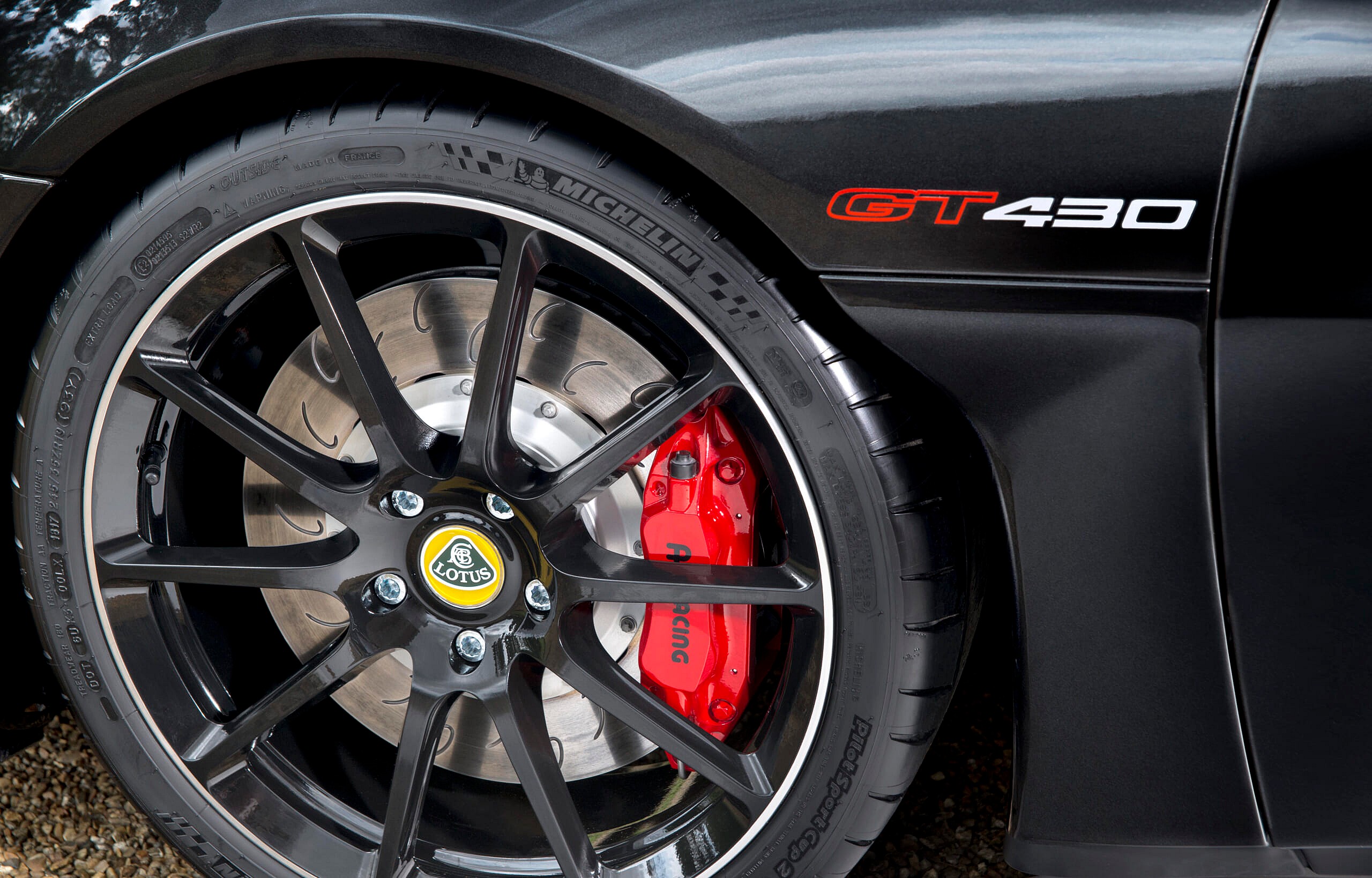 Lotus Evora 430 7