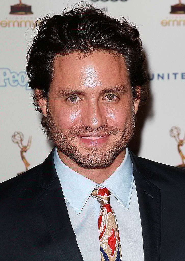 Edgar Ramirez Getty Images