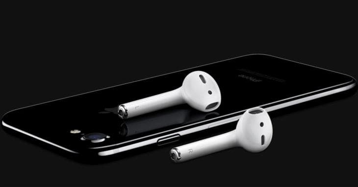 Apple Airpods Promo