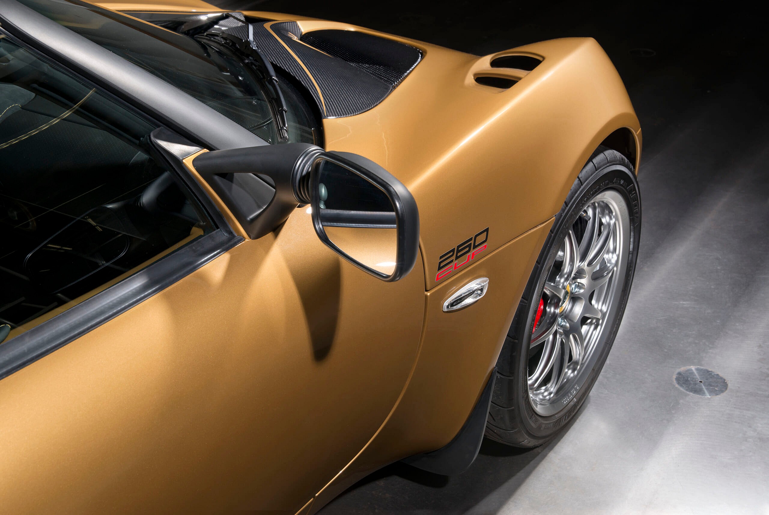 LOTUS ELISE CUP 260 4