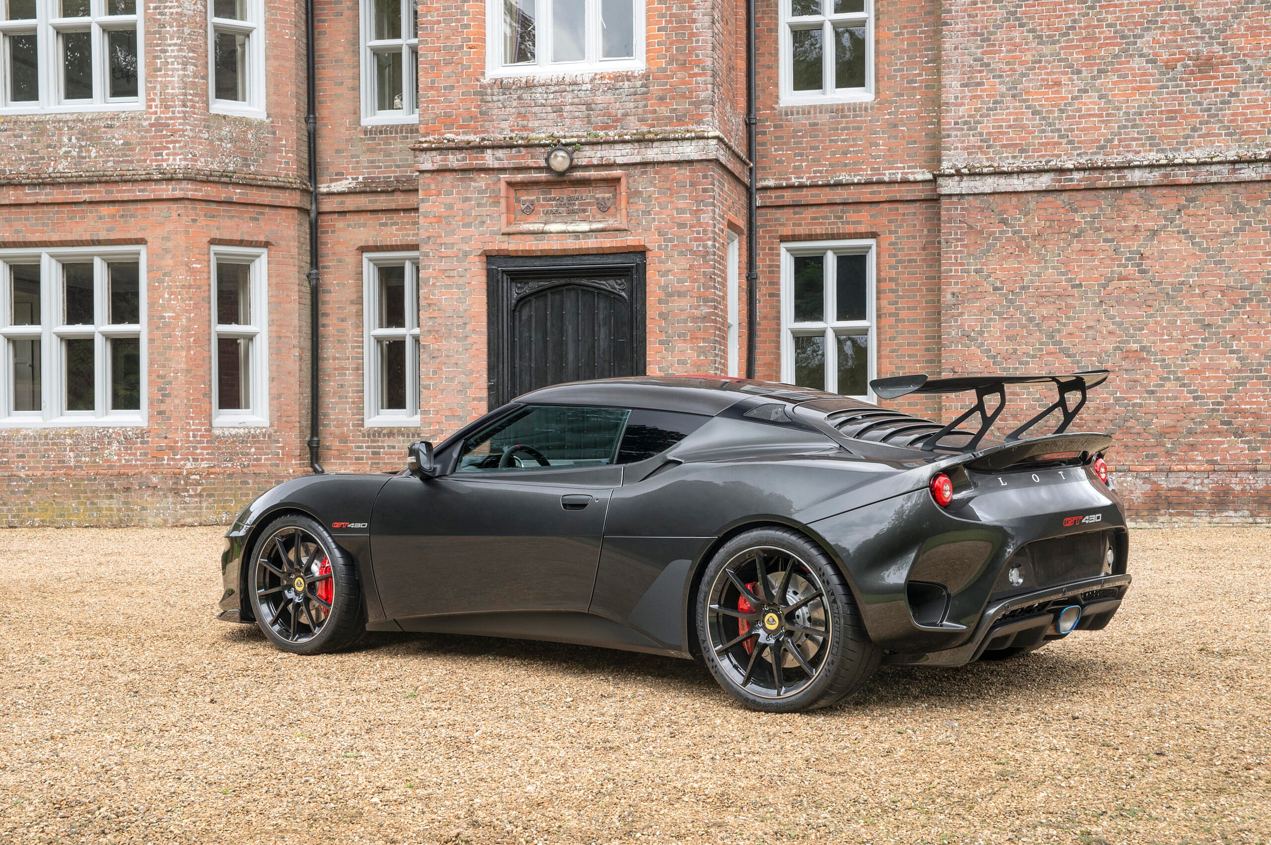 Lotus Evora 430 3