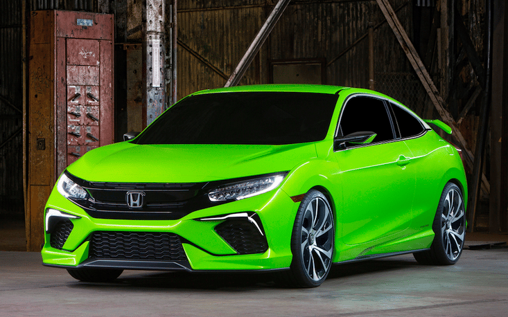 The 10 Best And Worst Cars at the New York Auto Show placeholder caption