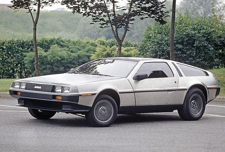 DeLorean Front 34.jpg Source: ItalDesign Guigiaro